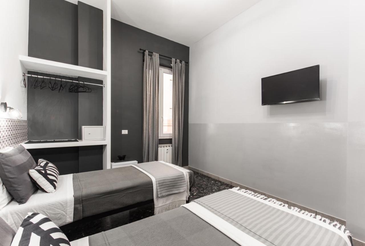 Benincasa Bed&Breakfast 로마 외부 사진