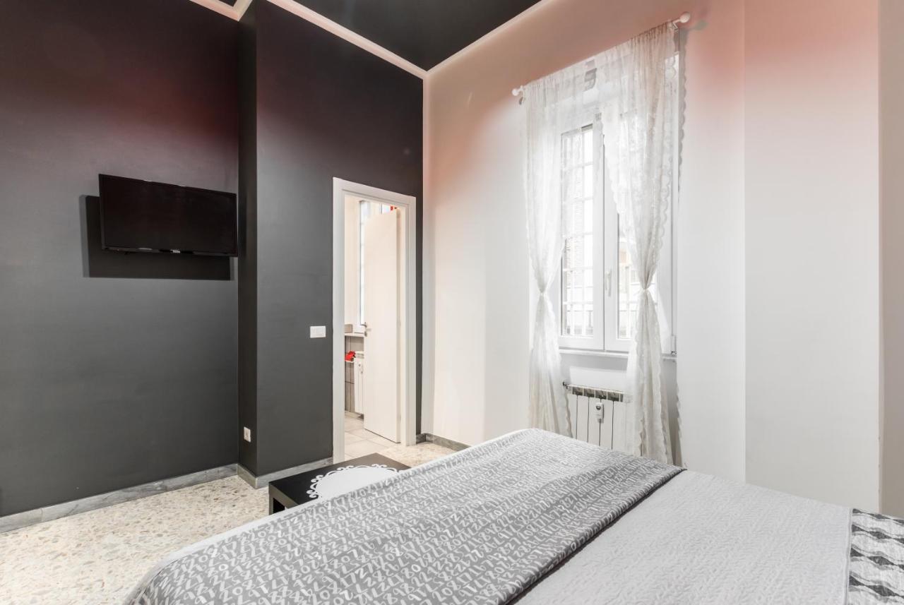 Benincasa Bed&Breakfast 로마 외부 사진