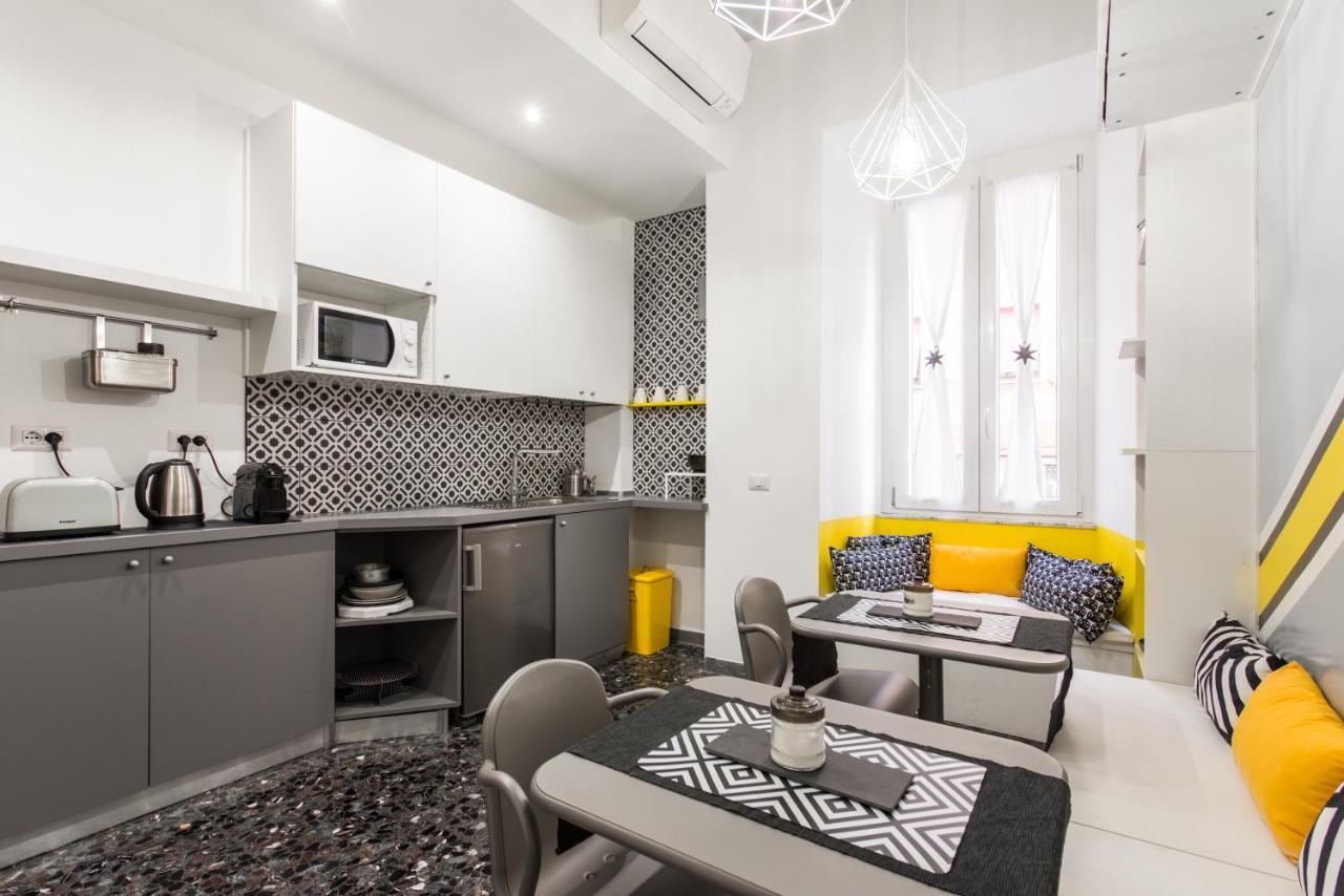 Benincasa Bed&Breakfast 로마 외부 사진